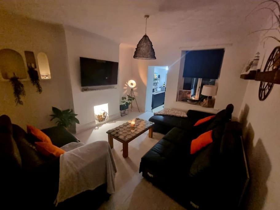 The Light House Apartment Seaham Exterior photo